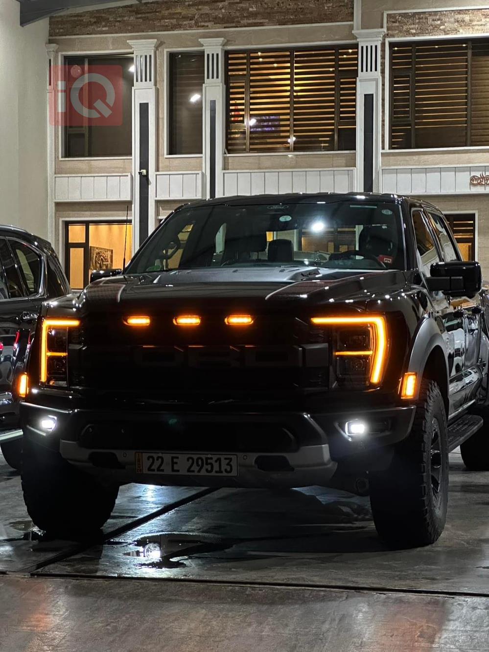 فۆرد F-150 راپتۆر